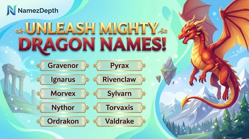 Dragon Name