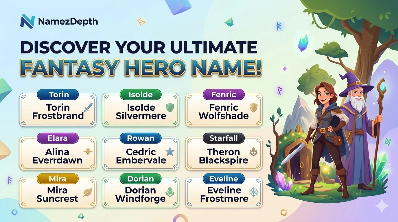 Fantasy Name